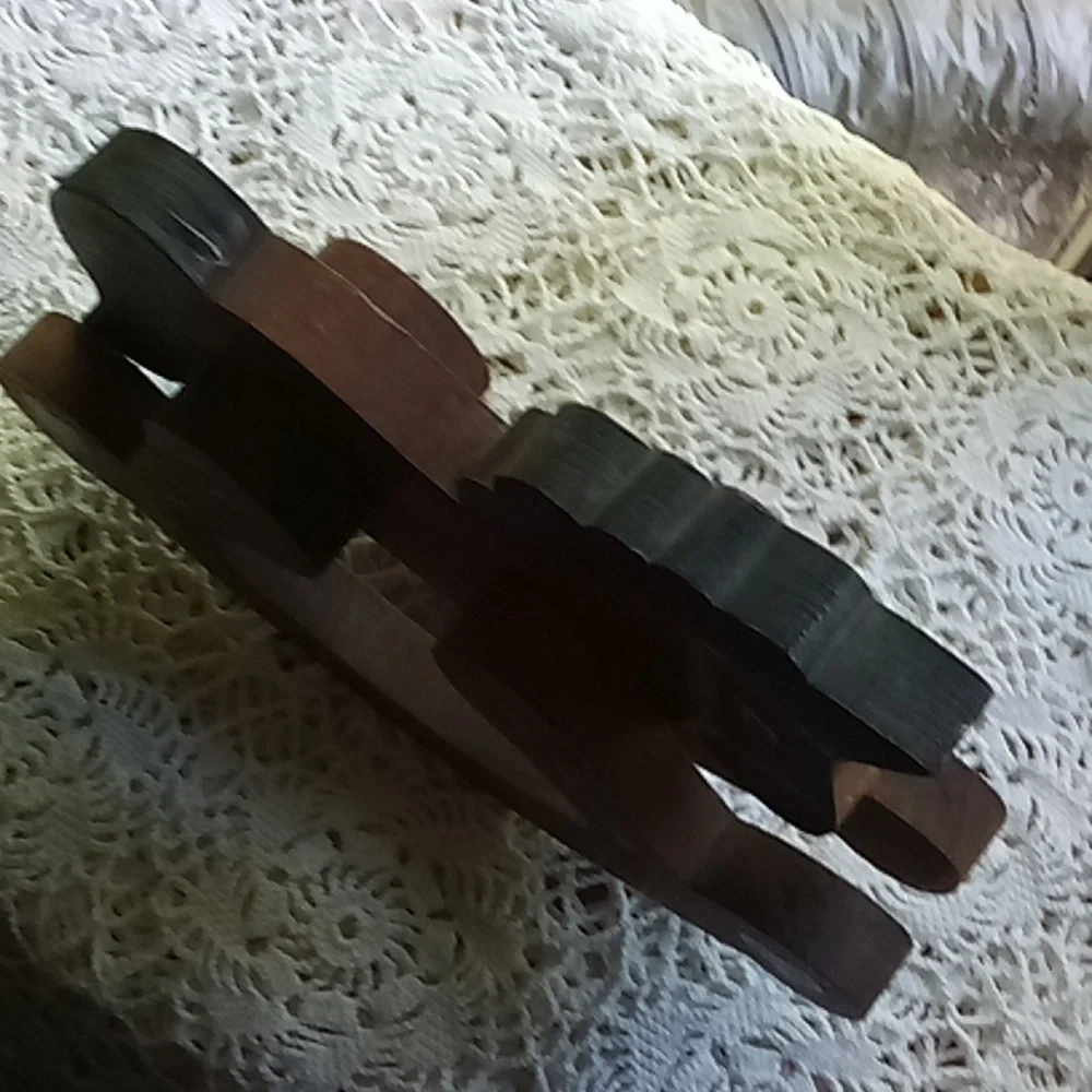 Hand Crafted rustic vintage